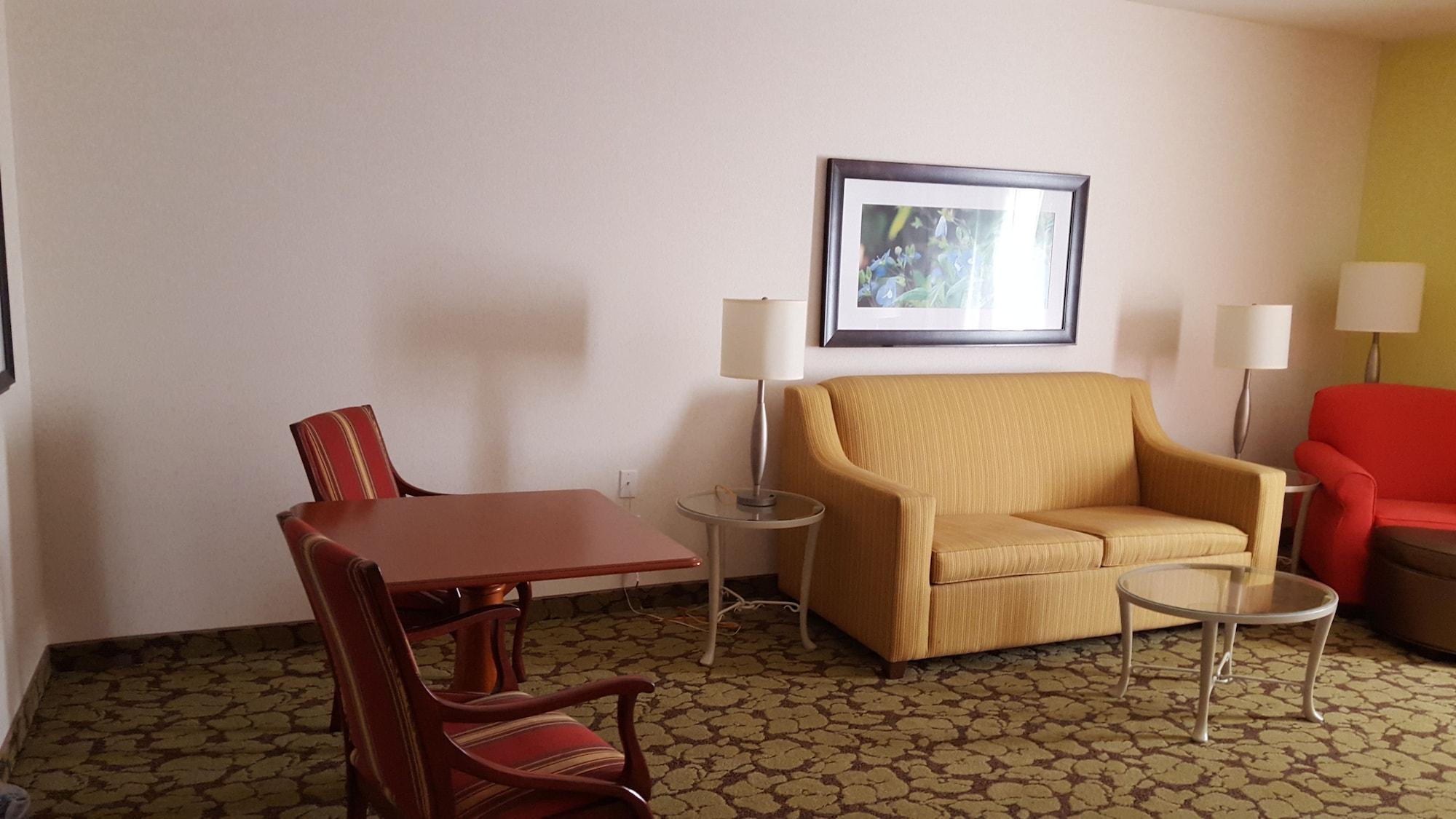 Hilton Garden Inn Redding Exterior foto